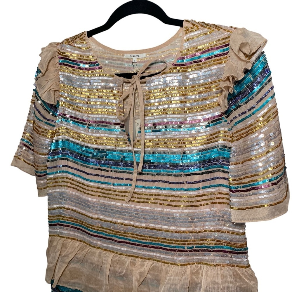 Tularosa Mason Dress - Picture 9 of 11